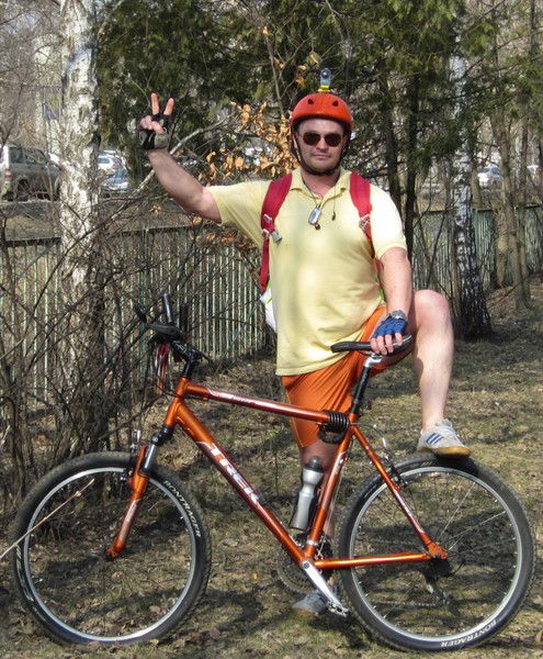 Михаил Самойлов