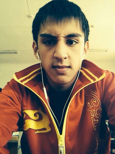 Timur Байматов