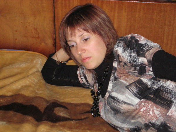 Наталья Макарова