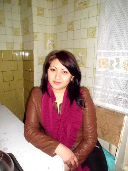 Асель Ислямова