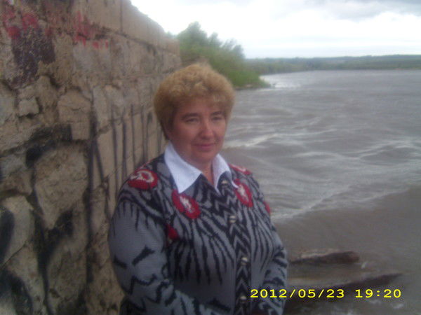 Галина Никитина