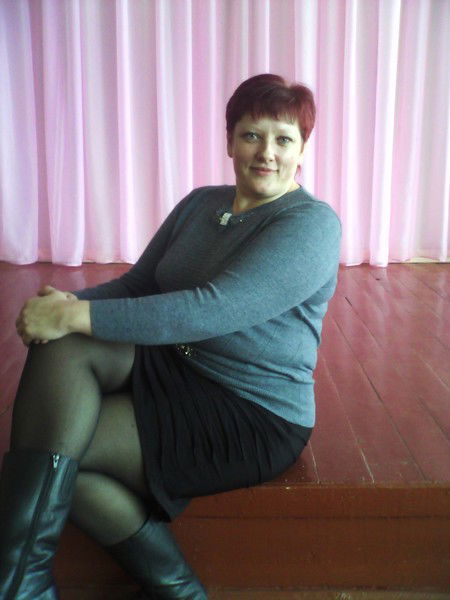 Галина Секушенко