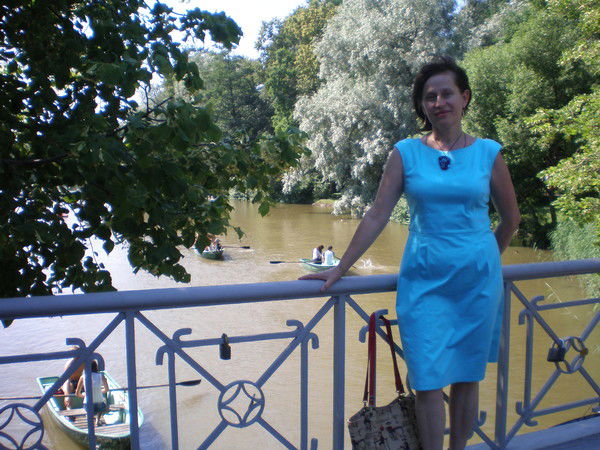 Галина Шкурко