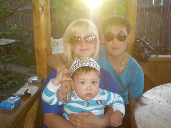 Надежда Есенгельдинова (Пузикова)