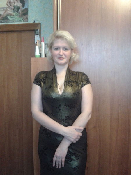 Татьяна Терешина