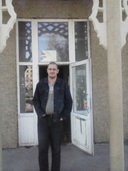 Павел Алфёров