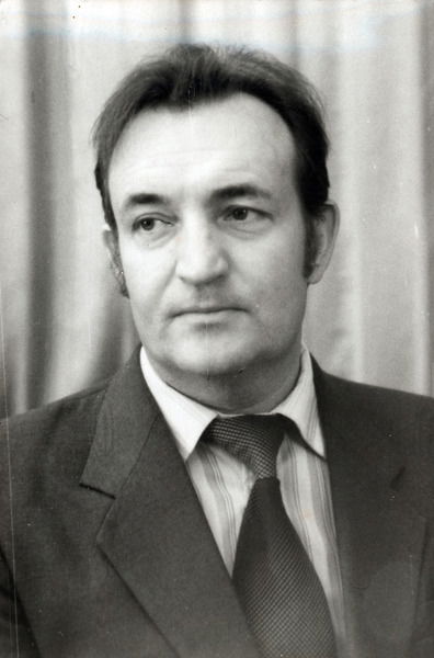 Виталий Дубровский