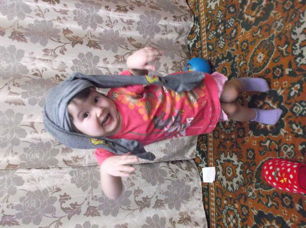 Галия Машранова