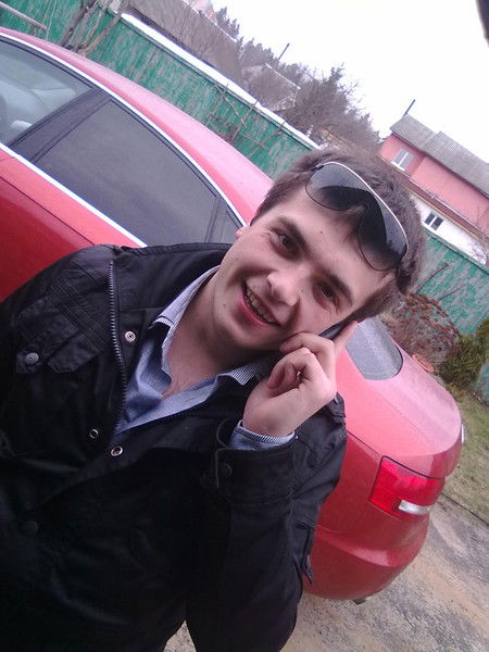 Саша Ермоленко