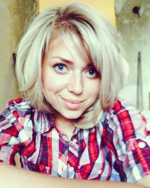 Полина Тимошина