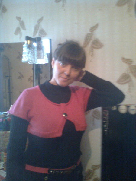 Елена Эккарт