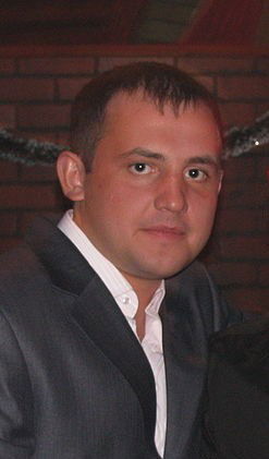 Сергей Чернов