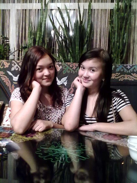 Элизка Саматова