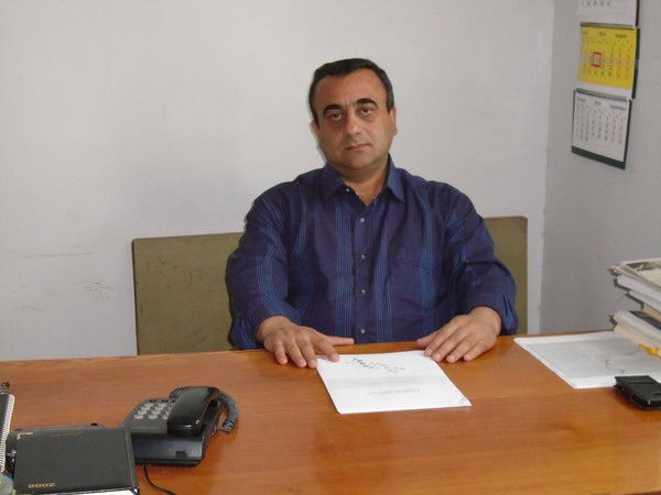 Нураддин Гулиев