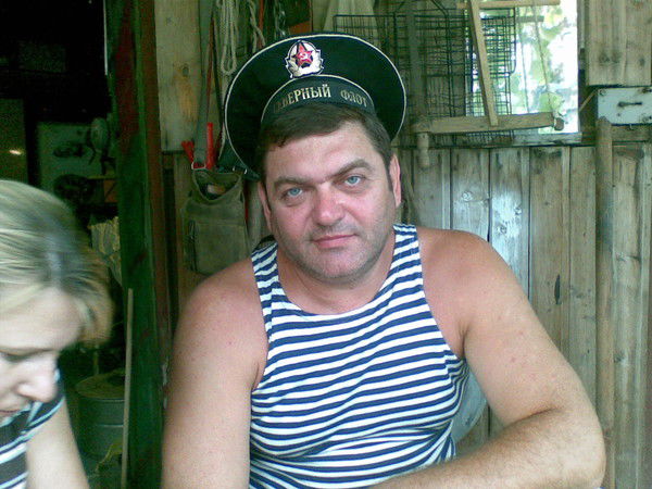 Владимир Букет