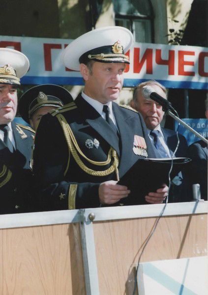 Валерий Устинов