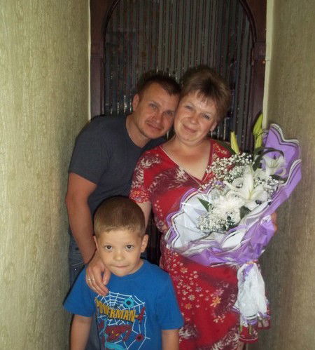 Татьяна Клюева (Горбунова)