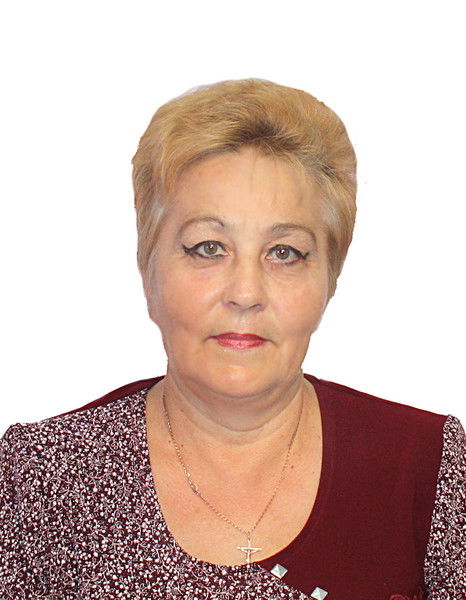 Тамара Демьянченко