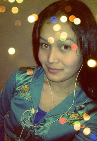 Айгерим Абдибекова