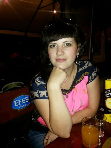 Ольга Борисова