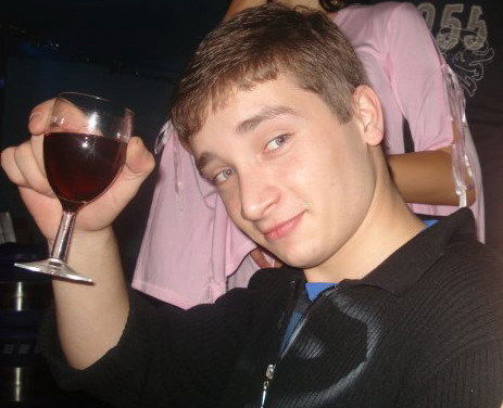 Павел Пережогин