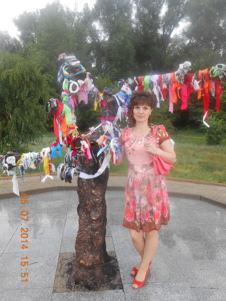 Наталья Манн (Избрисова)