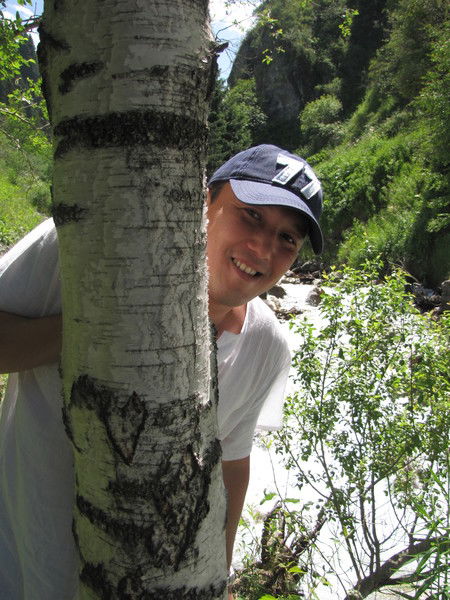 Жан Нусупов