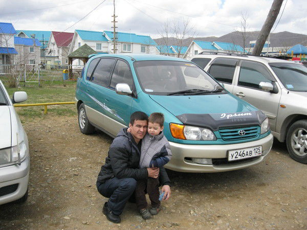 Вохид Эргашев