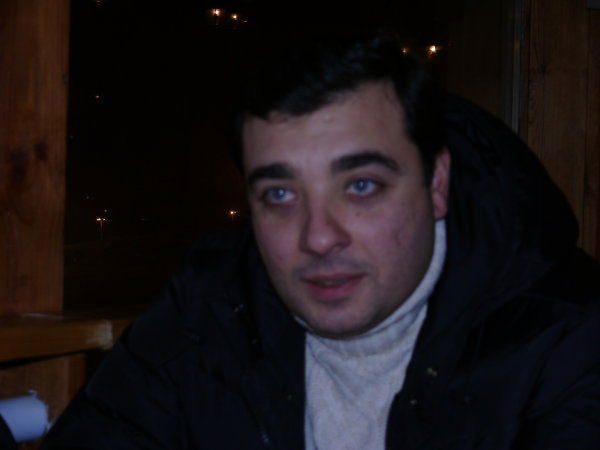 Андрей Маркин