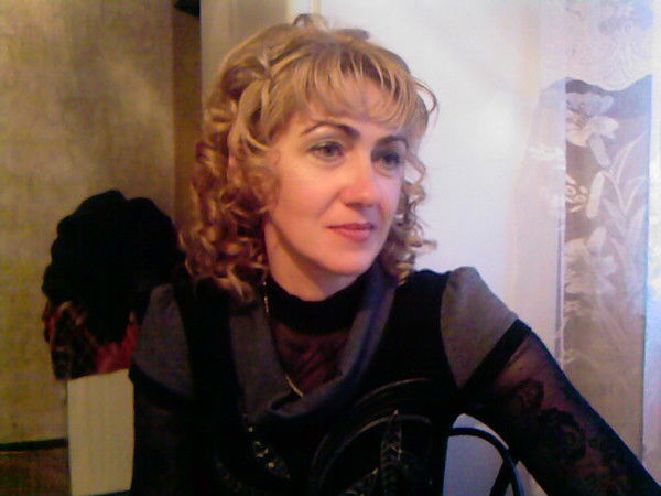 Танюшка Харьковская