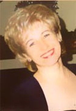 Пашкова Лариса