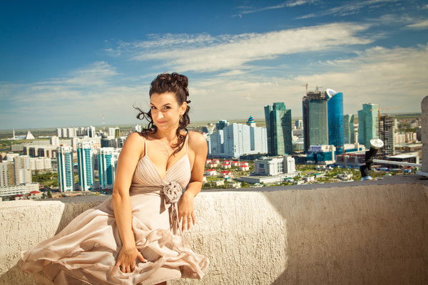 Елена Кошеленко