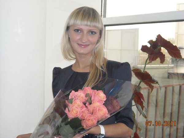 Sveta Разинькова