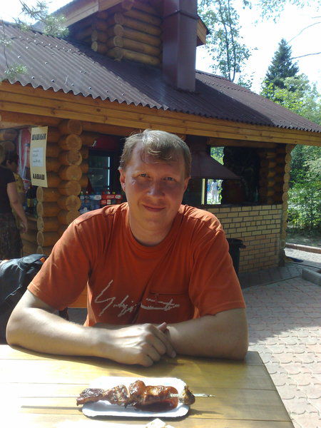 Сергей Шадрин