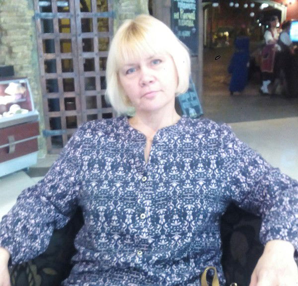 Марина Сукочева