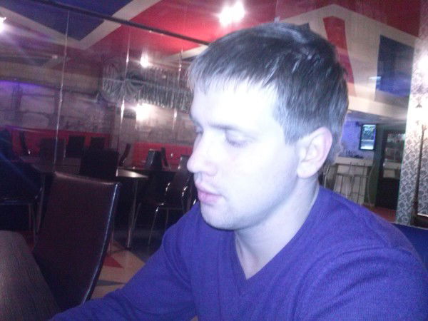 Антон Селеверстов