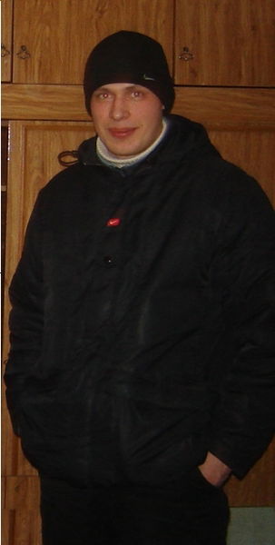 Николай Савельев