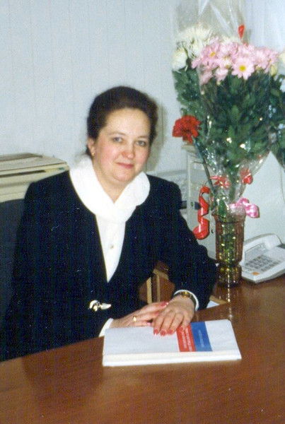 Галина Мочаловская