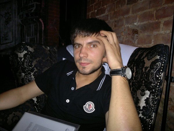 Игорь Радионов