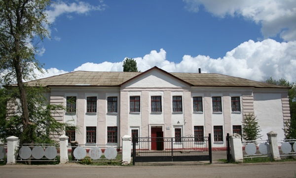 Школа Стадионовская