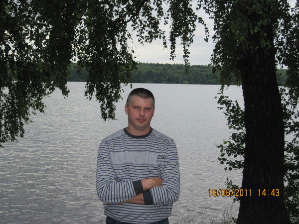 Антон Шустиков