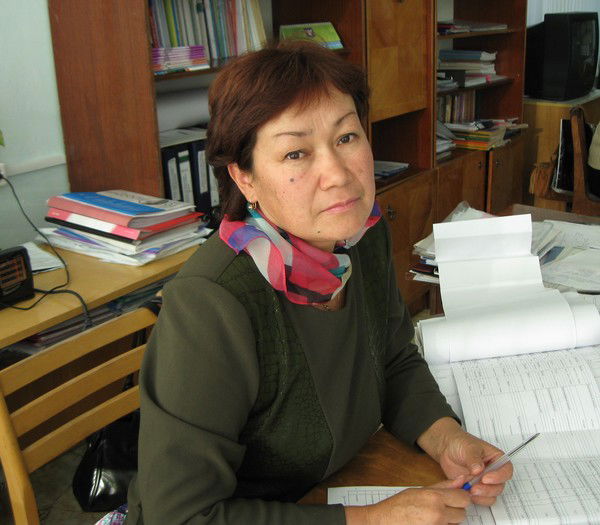 Гульшат Сафаргалеевна Кулуева