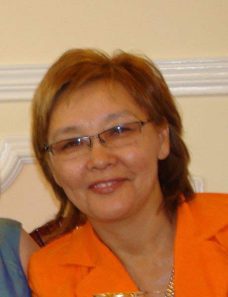 Рауза Омарова