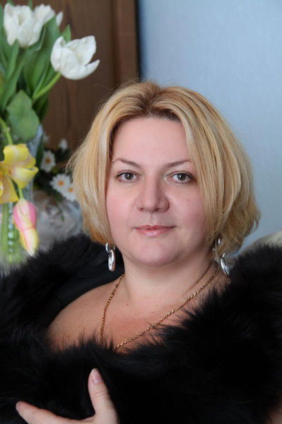 Инна Жданова