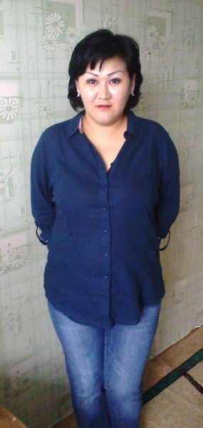 Жанара Слямова