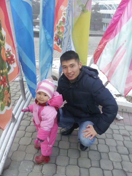 Жомарт Азатов