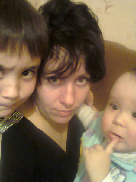 Анастасия Че(Добряк)