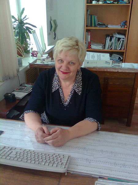 Наталья Леверова