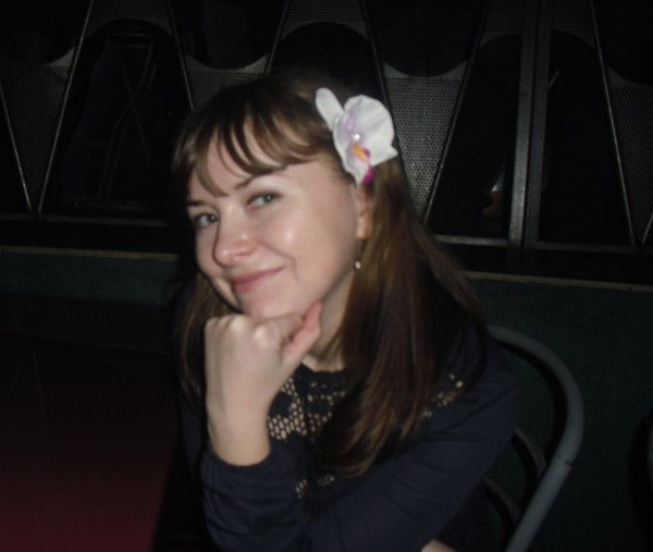 Елена Казакова