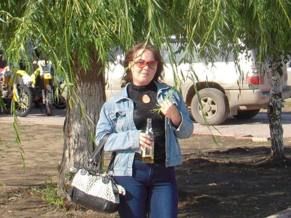 Анна Жукова